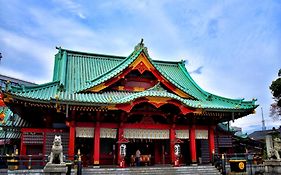 Apa Hotel Kanda Eki Higashi